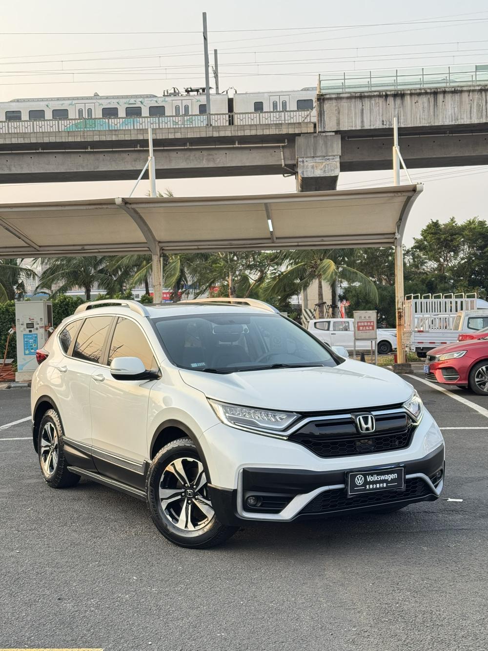 Honda CR-V 2021 #3 Honda CR-V 2021 car image #3