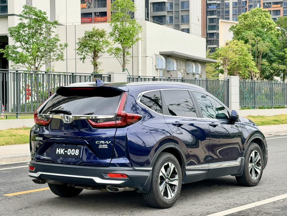 Honda CR-V 2020 car image #6