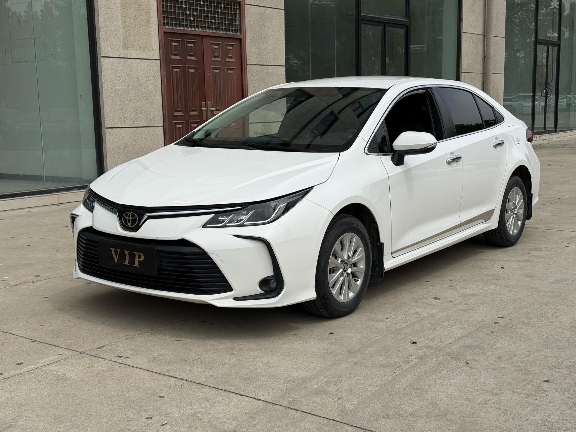 Toyota Corolla 2020 car image 