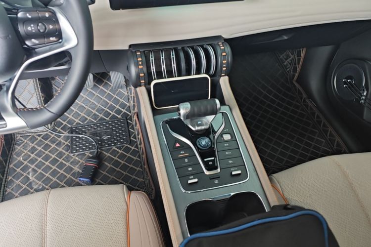 BYD Yuan Plus 2023 #18 BYD Yuan Plus 2023 car image #18