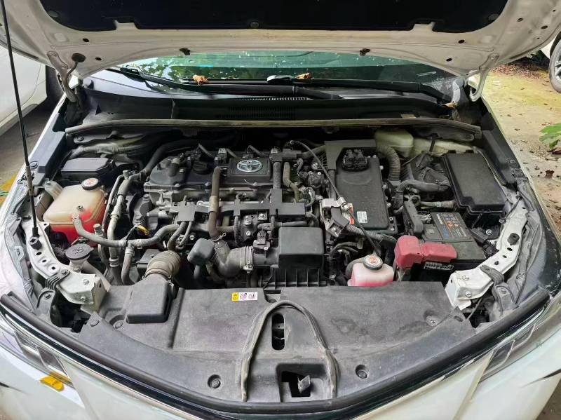 Toyota Corolla 2020 car image #9
