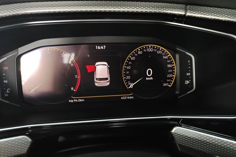 Volkswagen Tacqua 2021 car image #8