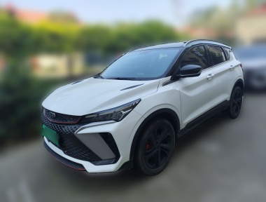 GEELY Coolray 2023 car image 