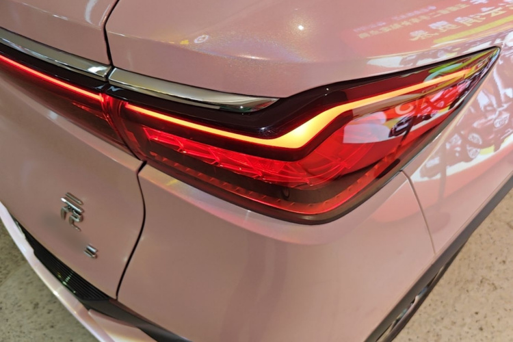 BYD Yuan Plus 2022 car image #8