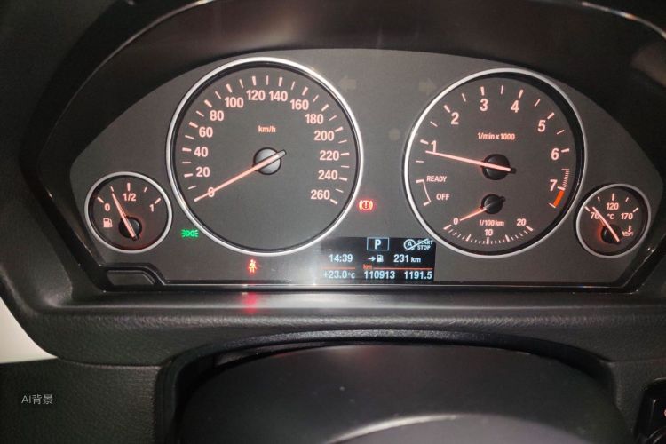 BMW 3 Series 2015 #13 BMW 3 Series 2015 car image #13