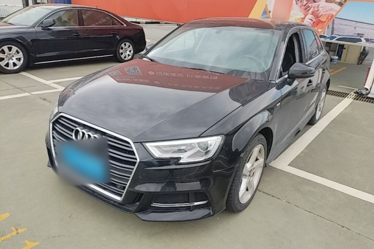 Audi A3 2019 image de voiture #2