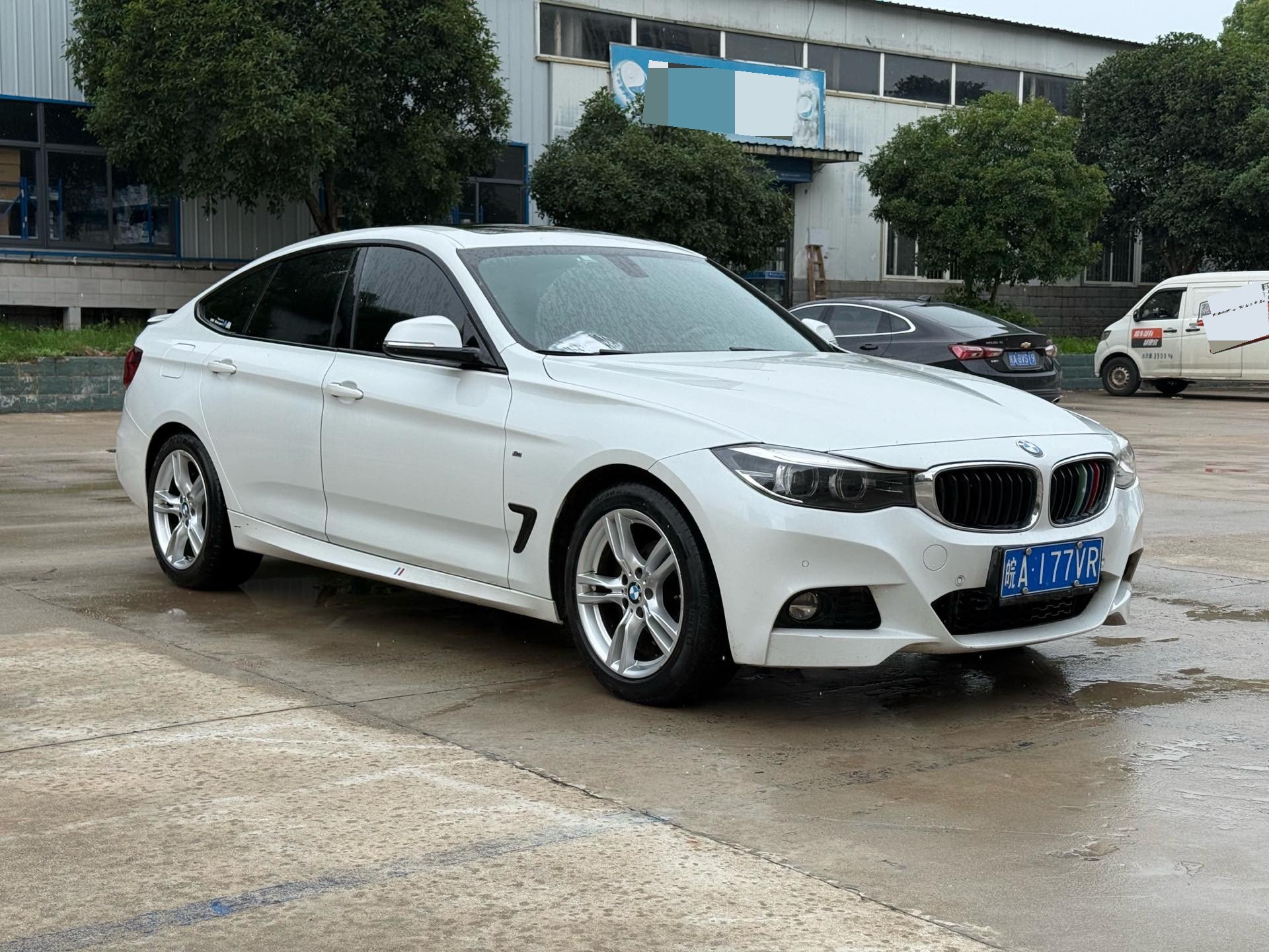 BMW 3 Series GT 2020 #3 BMW 3 Series GT 2020 imagem de carro #3