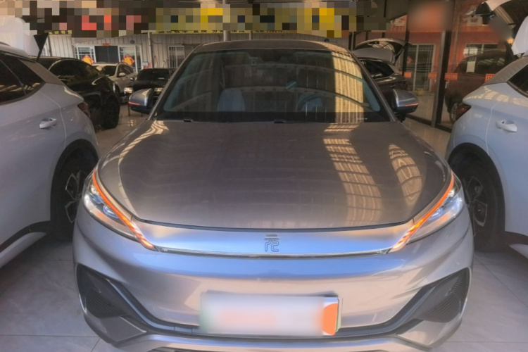 BYD Yuan Plus 2022 #3 BYD Yuan Plus 2022 car image #3