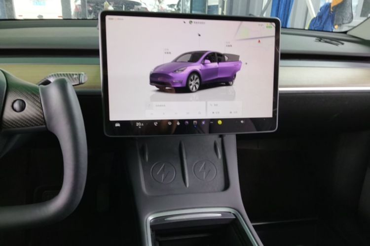 Tesla Model Y 2023 #13 Tesla Model Y 2023 car image #13