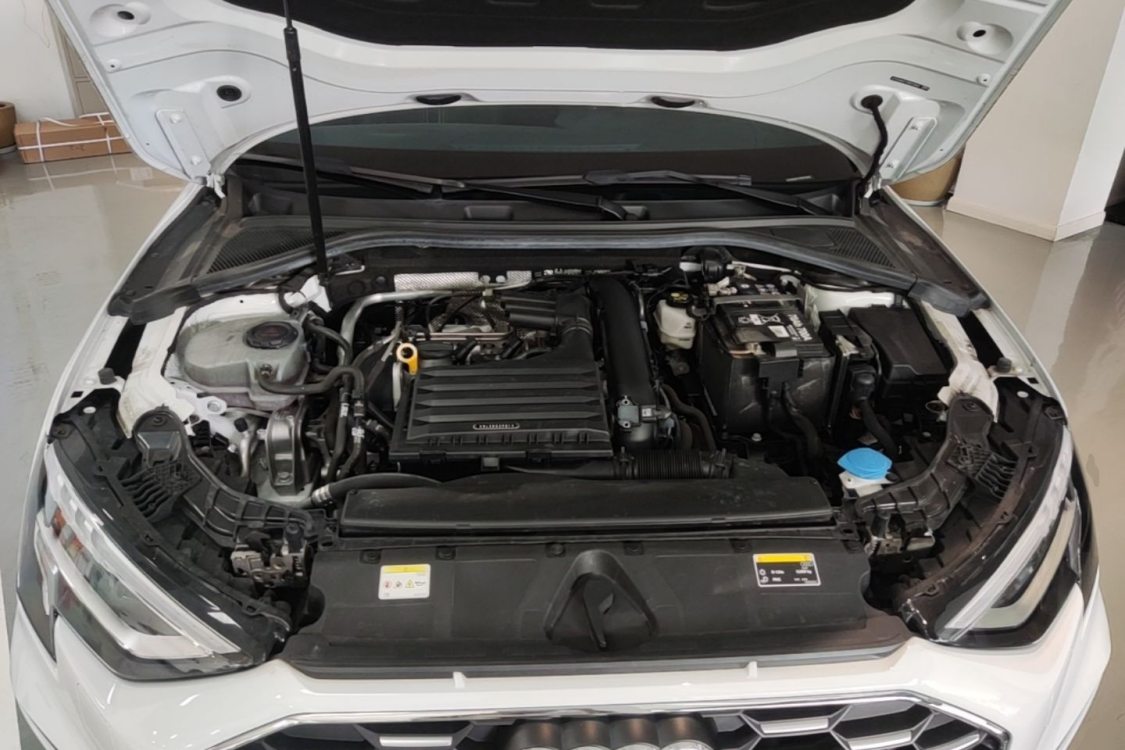 Audi A3 2024 immagine di auto #11