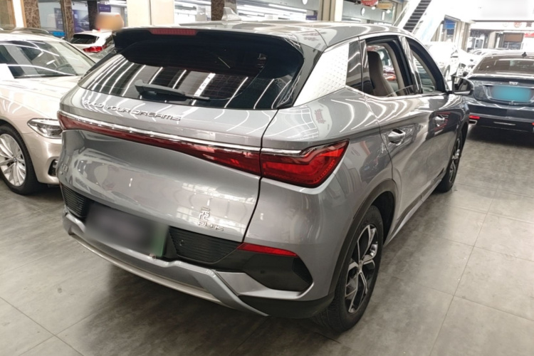 BYD Yuan Plus 2024 car image #7