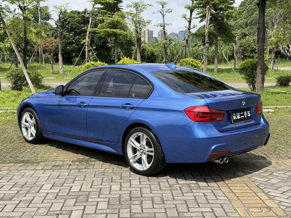 BMW 3 Series 2017 car image #4