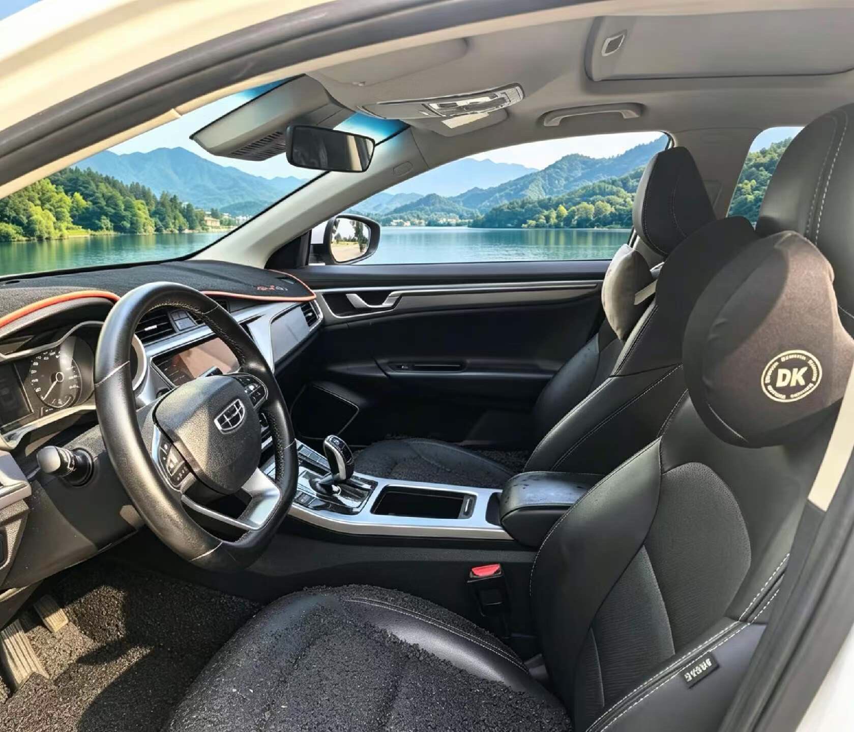 GEELY Emgrand GL 2020 #6 GEELY Emgrand GL 2020 immagine di auto #6