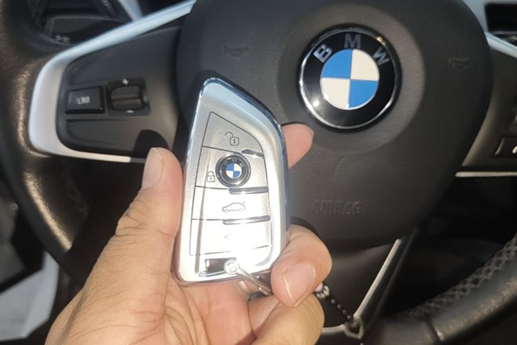 BMW X1 2017 #9 BMW X1 2017 car image #9