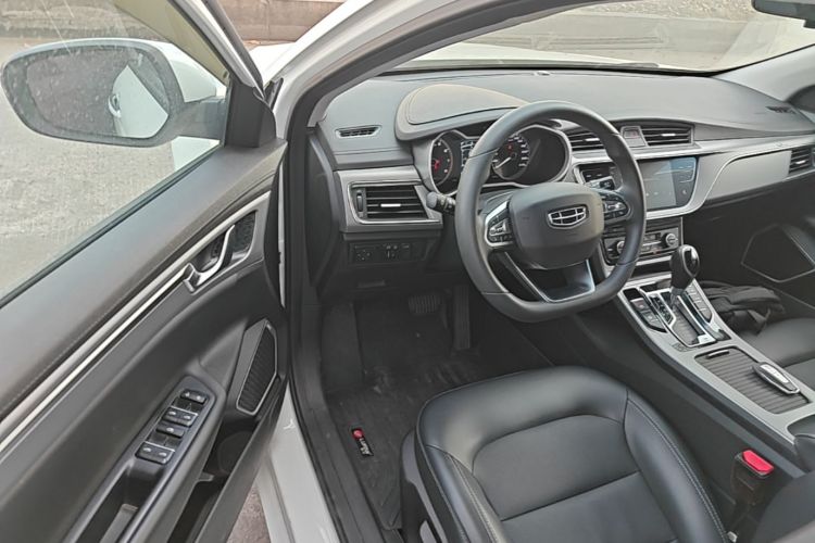 GEELY Emgrand GL 2020 #16 GEELY Emgrand GL 2020 изображение автомобиля #16