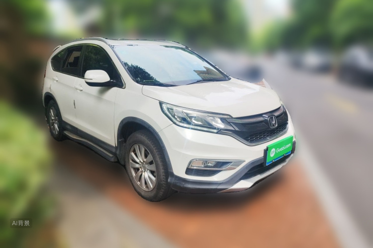 Honda CR-V 2017 car image #4