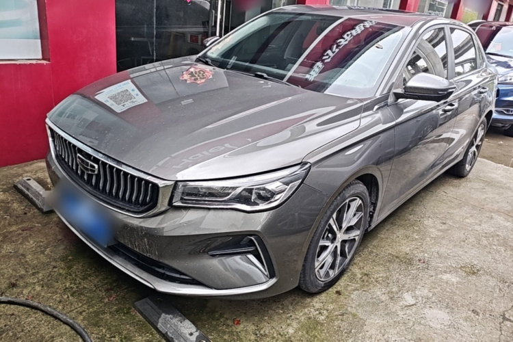 GEELY Emgrand 2024 car image #2