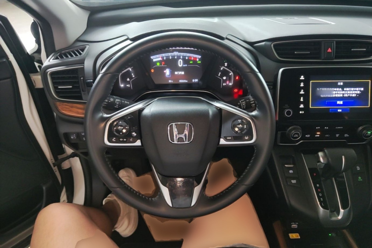 Honda CR-V 2021 #11 Honda CR-V 2021 car image #11