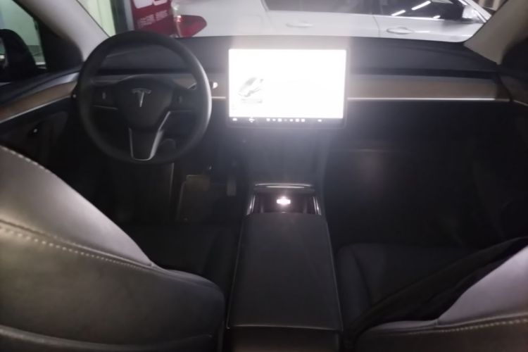 Tesla Model Y 2021 #10 Tesla Model Y 2021 car image #10