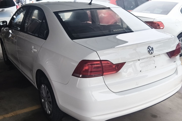 Volkswagen Santana 2017 #7 Volkswagen Santana 2017 car image #7