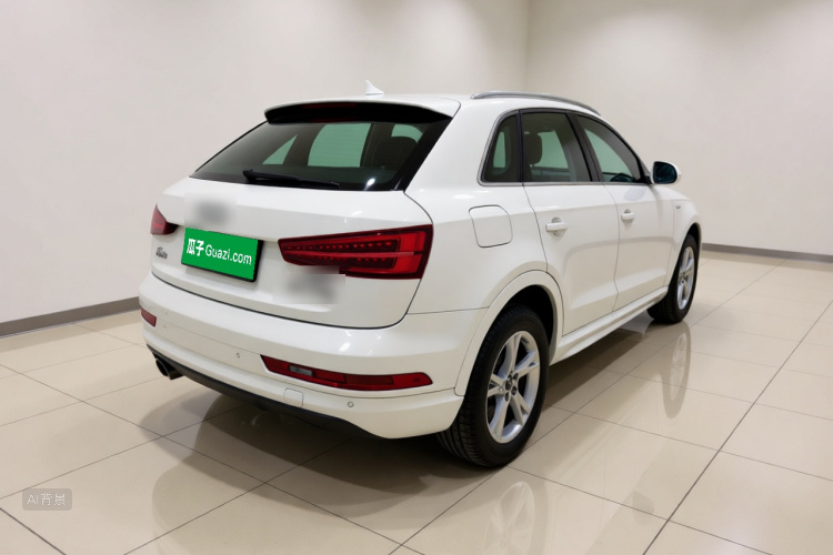 Audi Q3 2019 #7 Audi Q3 2019 car image #7