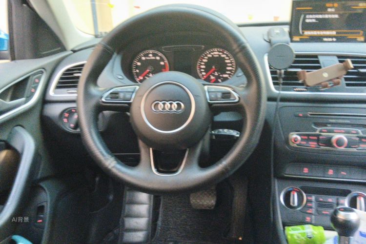 Audi Q3 2017 صورة سيارة #12