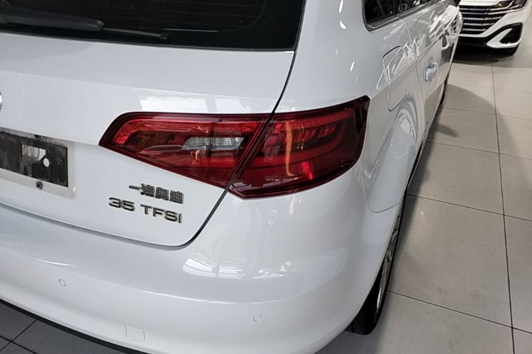 Audi A3 2017 #8 Audi A3 2017 immagine di auto #8