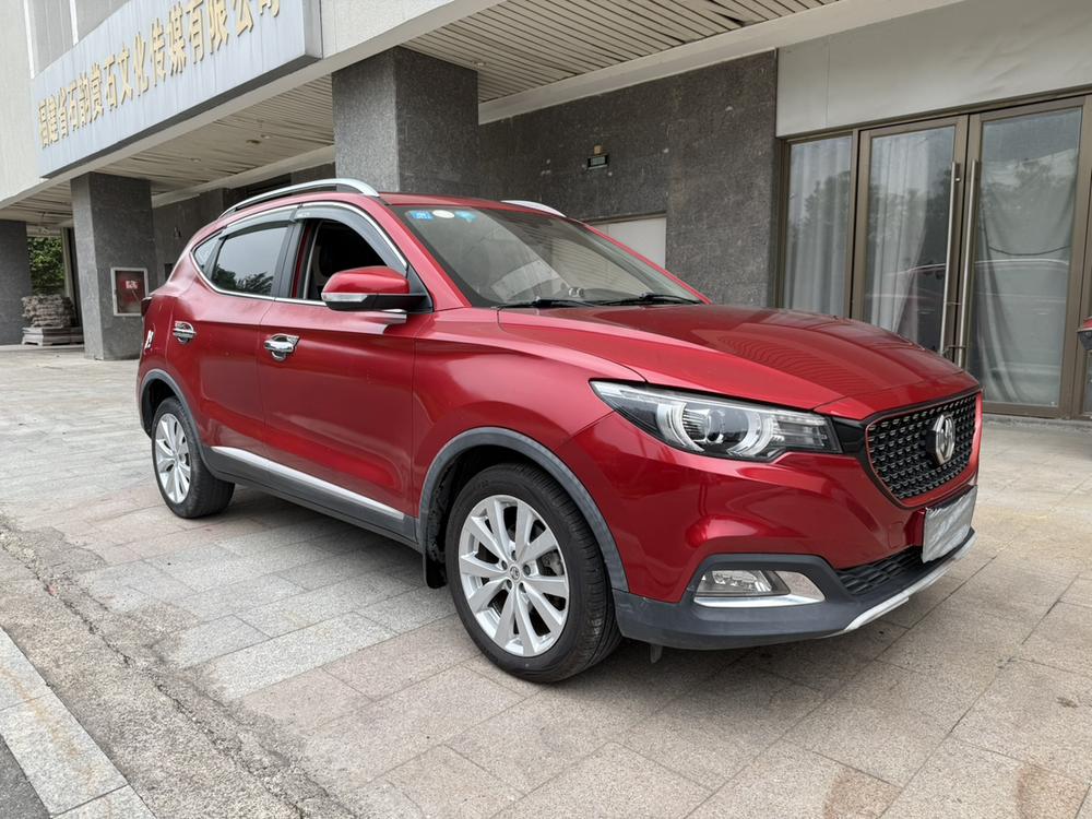 MG ZS 2018 #3 MG ZS 2018 car image #3