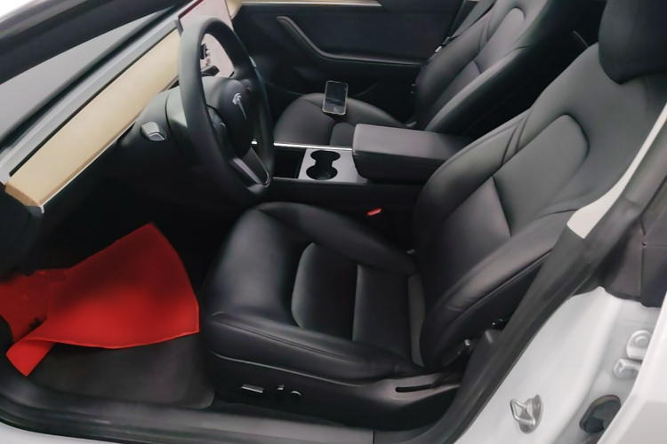 Tesla Model 3 2021 car image #15