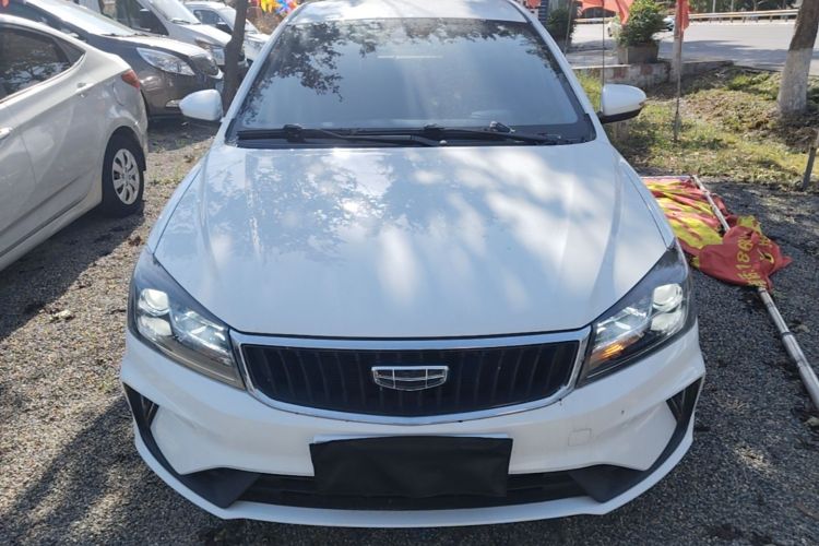 GEELY Emgrand 2021 #3 GEELY Emgrand 2021 image de voiture #3