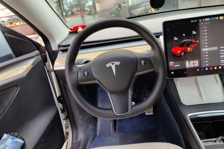 Tesla Model Y 2022 #12 Tesla Model Y 2022 immagine di auto #12