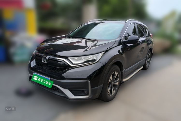 Honda CR-V 2022 #2 Honda CR-V 2022 car image #2
