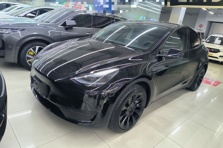 Tesla Model Y 2023 #2 Tesla Model Y 2023 imagen de coche #2