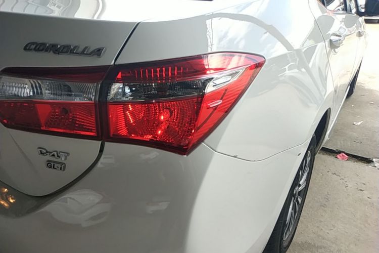 Toyota Corolla 2017 #8 Toyota Corolla 2017 immagine di auto #8