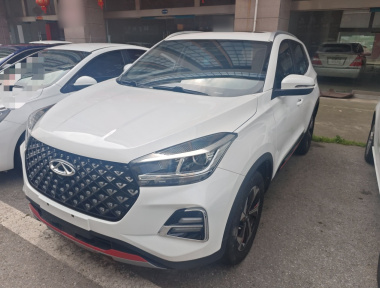 Chery Tiggo 5x 2022 imagen de coche 