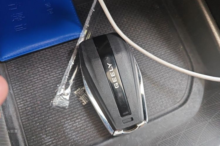 GEELY Emgrand 2022 car image #10