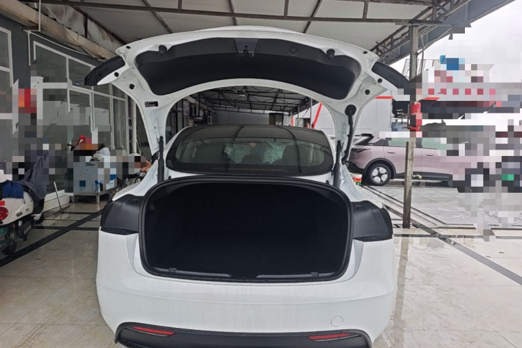 Tesla Model 3 2026 #19 Tesla Model 3 2026 car image #19