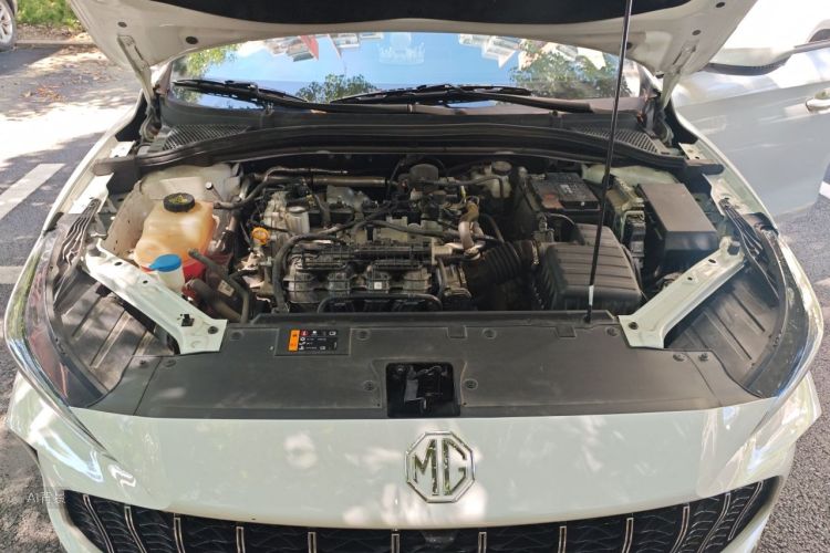 MG 5 2025 car image #22