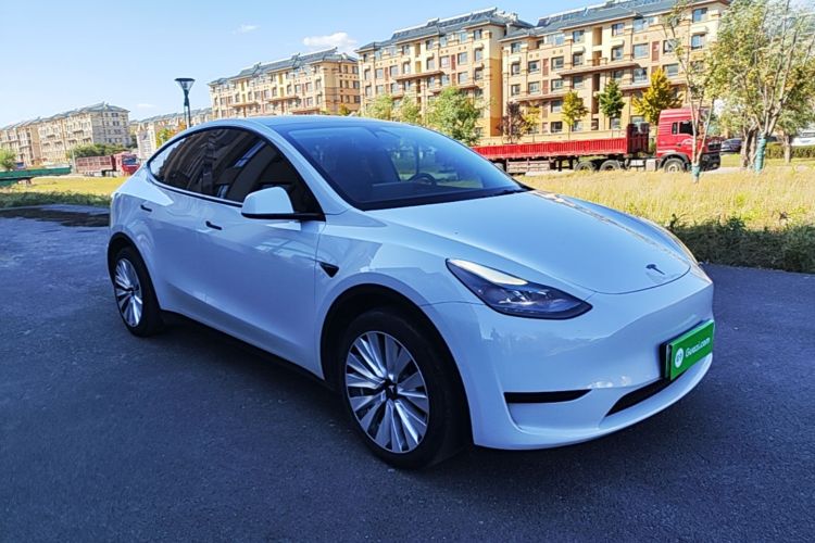 Tesla Model Y 2022 #4 Tesla Model Y 2022 car image #4