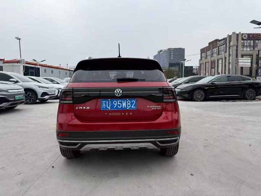 大众 途铠 2020 汽车图片 #8