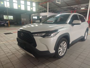 Toyota Corolla Cross 2023 Toyota Corolla Cross 2023 car image