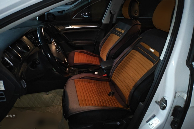 Volkswagen Golf 2016 car image #17