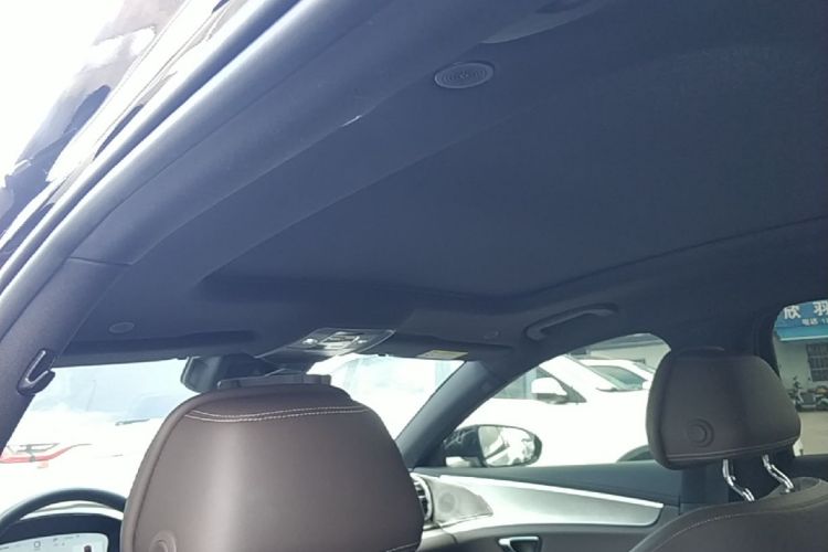 BYD Han 2025 car image #20