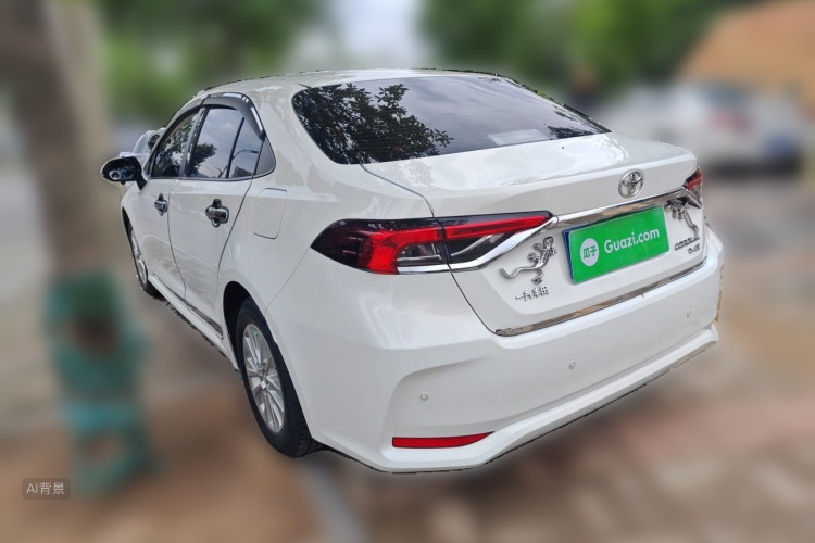 Toyota Corolla 2020 car image #5