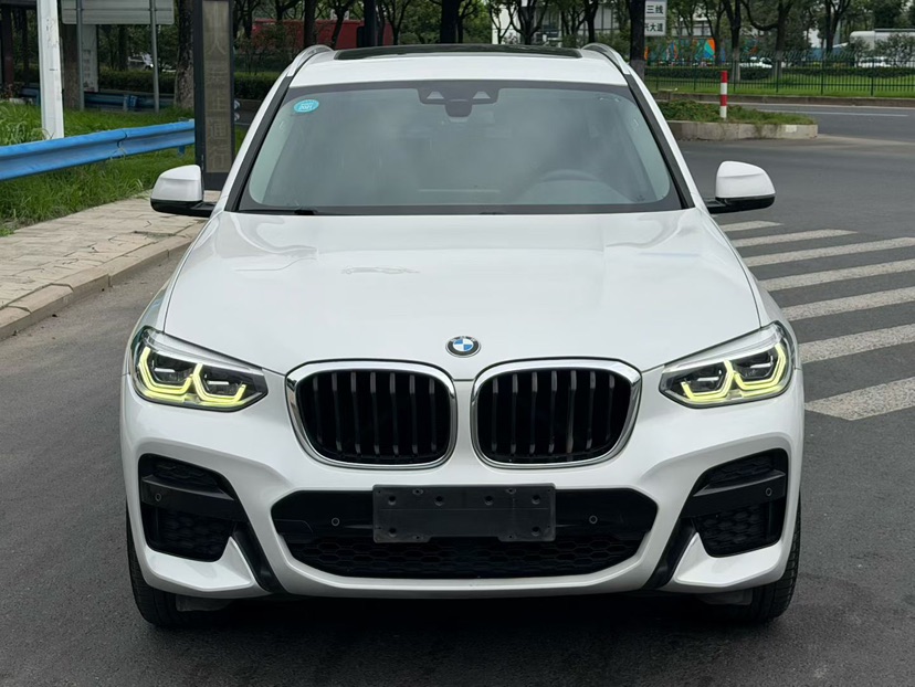 BMW X3 2020 imagem de carro #2