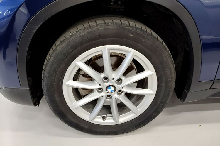 BMW X1 2019 #9 BMW X1 2019 imagen de coche #9