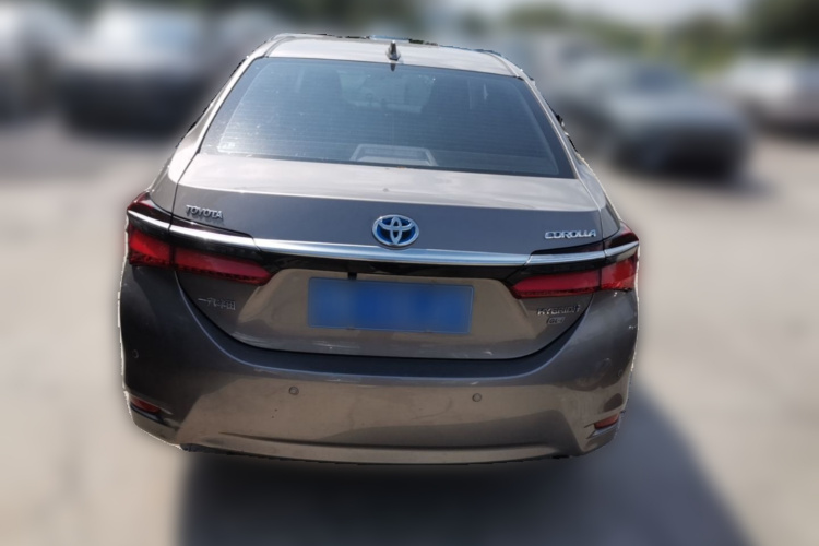 Toyota Corolla 2016 #4 Toyota Corolla 2016 car image #4