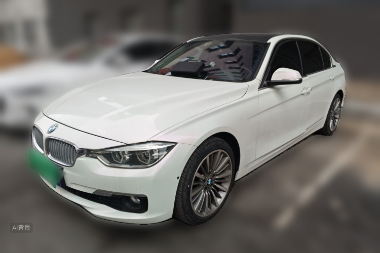 BMW 3 Series 2019 #2 BMW 3 Series 2019 immagine di auto #2