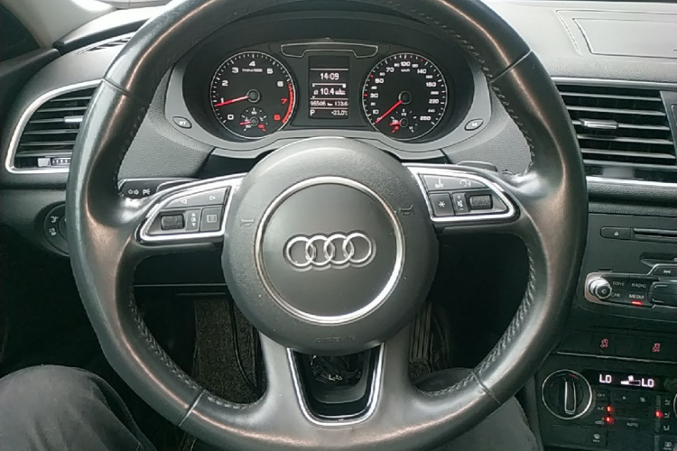 Audi Q3 2018 #11 Audi Q3 2018 immagine di auto #11