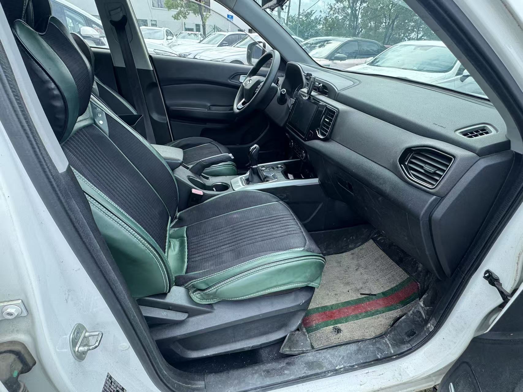 Chery Tiggo 5x 2019 car image #4